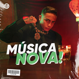 Cover of playlist Música Nova 2023 ∙ Lançamentos da Semana