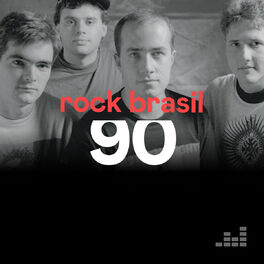 Cover of playlist Rock Brasil Anos 90