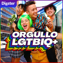 Cover of playlist ORGULLO LGTBIQ  🌈