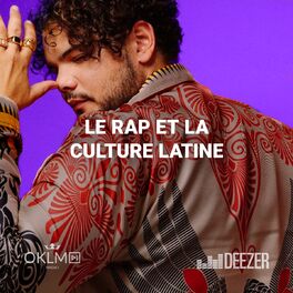 Cover of playlist Le rap et la culture latine
