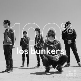 Cover of playlist 100% Los Bunkers
