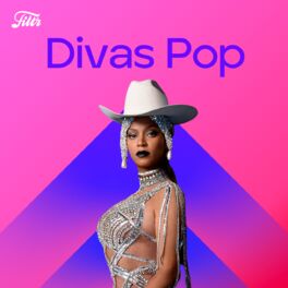 Cover of playlist Divas Pop | Girl Power