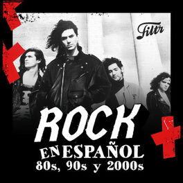 Cover of playlist Rock en Español 80's 90's 2000's Rompan Todo - Roc