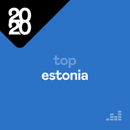 Cover of playlist Top Estonia 2020