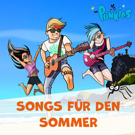 Cover of playlist Die Punkies - Songs für den Sommer