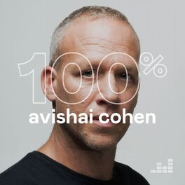 Cover of playlist 100% Avishai Cohen