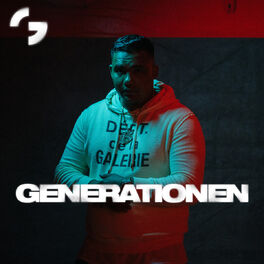 Cover of playlist GENERATIONEN - 100% DK Rap 2022