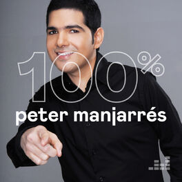 Cover of playlist 100% Peter Manjarrés