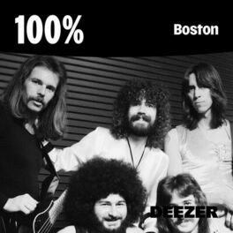 Cover of playlist 100% Boston
