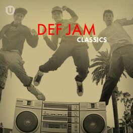 Cover of playlist Def Jam Classics