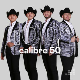 Cover of playlist 100% Calibre 50