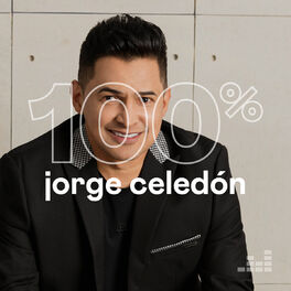 Cover of playlist 100% Jorge Celedón