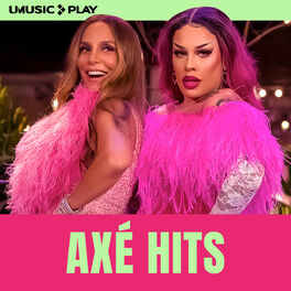 Cover of playlist Axé Hits | Carnaval 2022 | Axé das Antigas | As Me