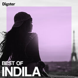 Cover of playlist Indila Best Of
