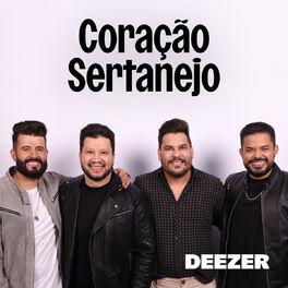 Cover of playlist Coração Sertanejo