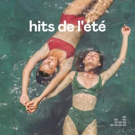 Cover of playlist Hits de l'été