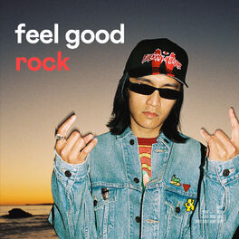 Cover of playlist Feel Good Rock