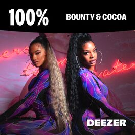 Cover of playlist 100% BOUNTY & COCOA