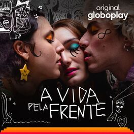Cover of playlist A Vida Pela Frente
