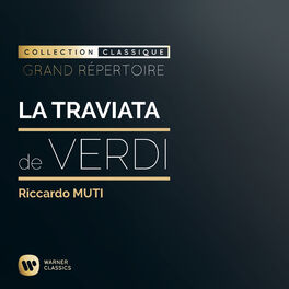 Cover of playlist La Traviata (Verdi)