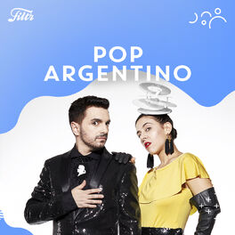 Cover of playlist POP ARGENTINO!