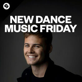 Cover of playlist New Dance Music Friday