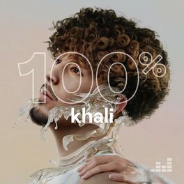 Cover of playlist 100% Khali