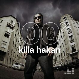 Cover of playlist 100% Killa Hakan