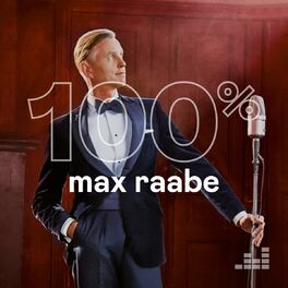 Cover of playlist 100% Max Raabe