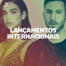 Cover of playlist Lançamentos Internacionais 2018