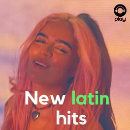 Cover of playlist New latin hits