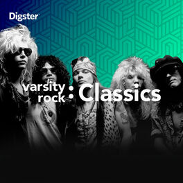 Cover of playlist Varsity Rock : Classics