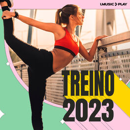 Cover of playlist Treino 2023 / Academia 2023