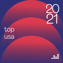 Cover of playlist Top USA 2021
