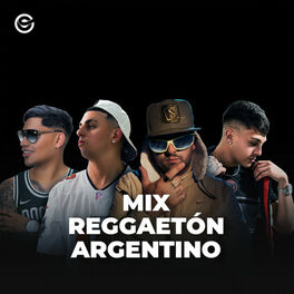 Cover of playlist Mix Reggaetón Argentino  Reggaeton Argentino  Regg