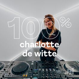 Cover of playlist 100% Charlotte De Witte