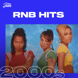 Cover of playlist 2000s RnB Hits