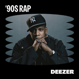 Cover of playlist 90's Rap