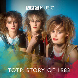 Cover of playlist TOTP: The Story Of 1983