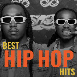 Cover of playlist Best Hip Hop Hits