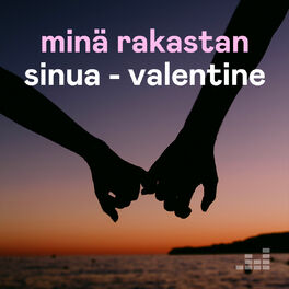 Cover of playlist Minä rakastan sinua - Valentine's Day