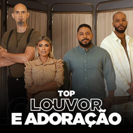 Cover of playlist Top Louvor e Adoração