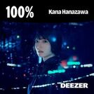 100% Kana Hanazawa