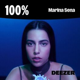 Cover of playlist 100% Marina Sena