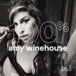 Cover of playlist 100% Amy Winehouse
