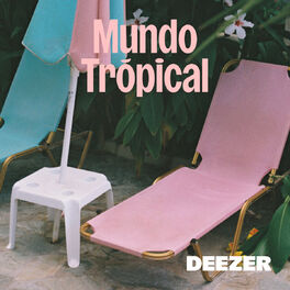 Cover of playlist Mundo Trópical