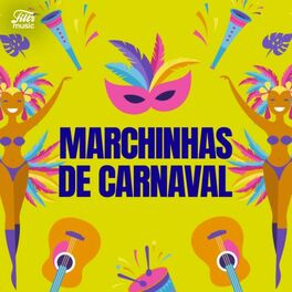 Cover of playlist Marchinhas de Carnaval 2024 - Marchinhas Antigas