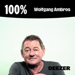 Cover of playlist 100% Wolfgang Ambros
