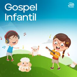 Cover of playlist Gospel Infantil 2023 👶 Gospel Kids para Criança