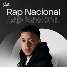 Cover of playlist Rap Nacional 2022 | Lançamentos | Rap! Trap!